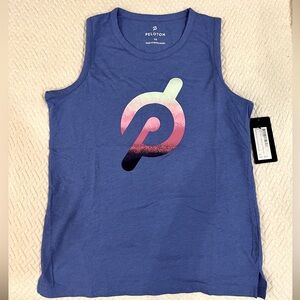 Peloton Legacy Burnout Muscle Tank